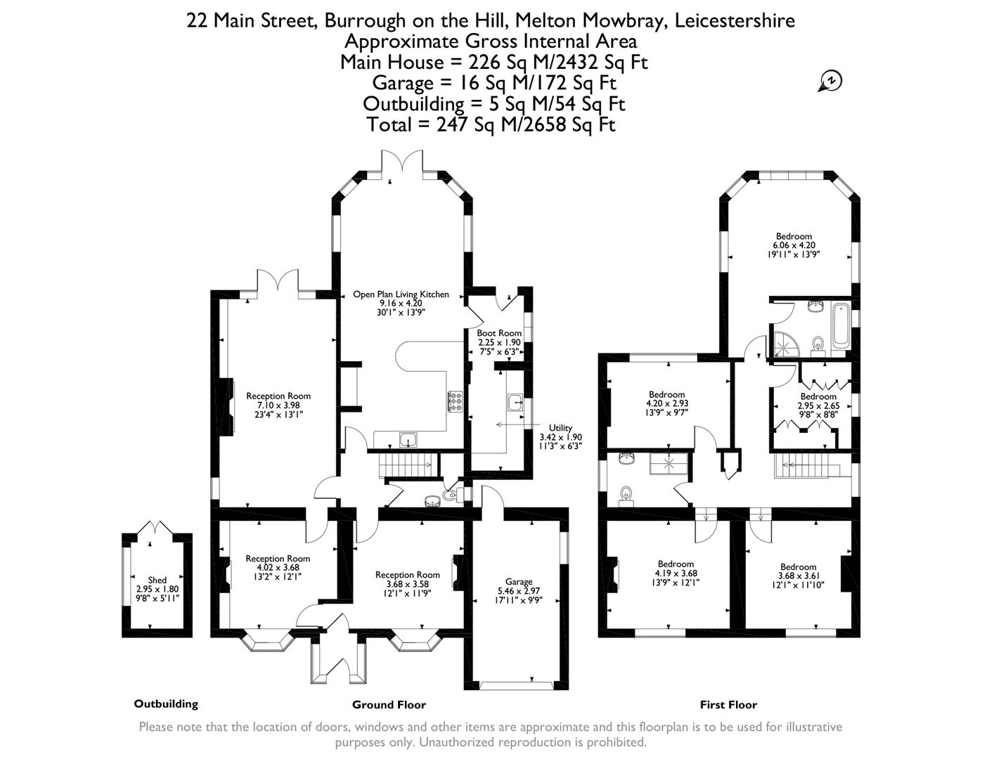 Floorplan